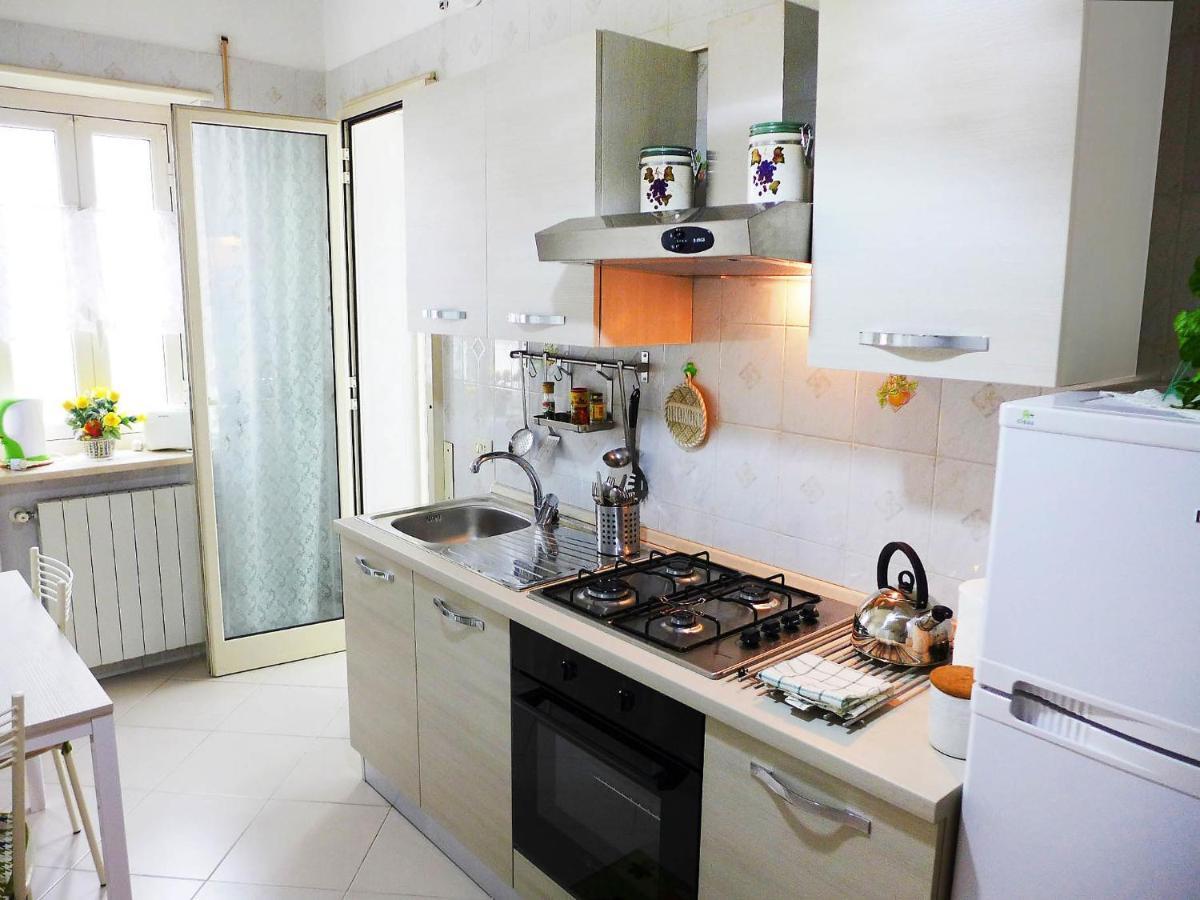 Apartment Angelina By Interhome Σορέντο Εξωτερικό φωτογραφία